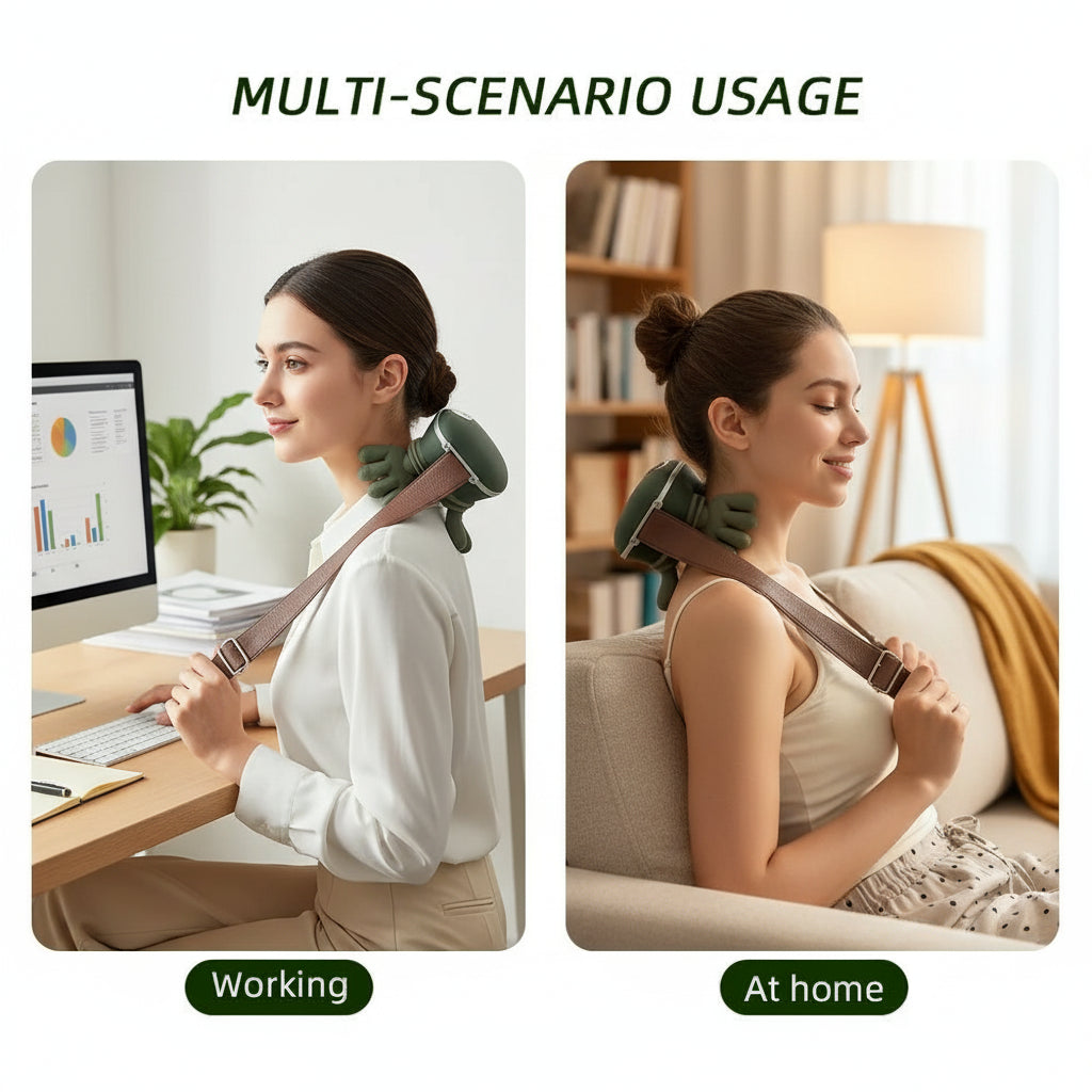 AERIQ™ Relief Massager