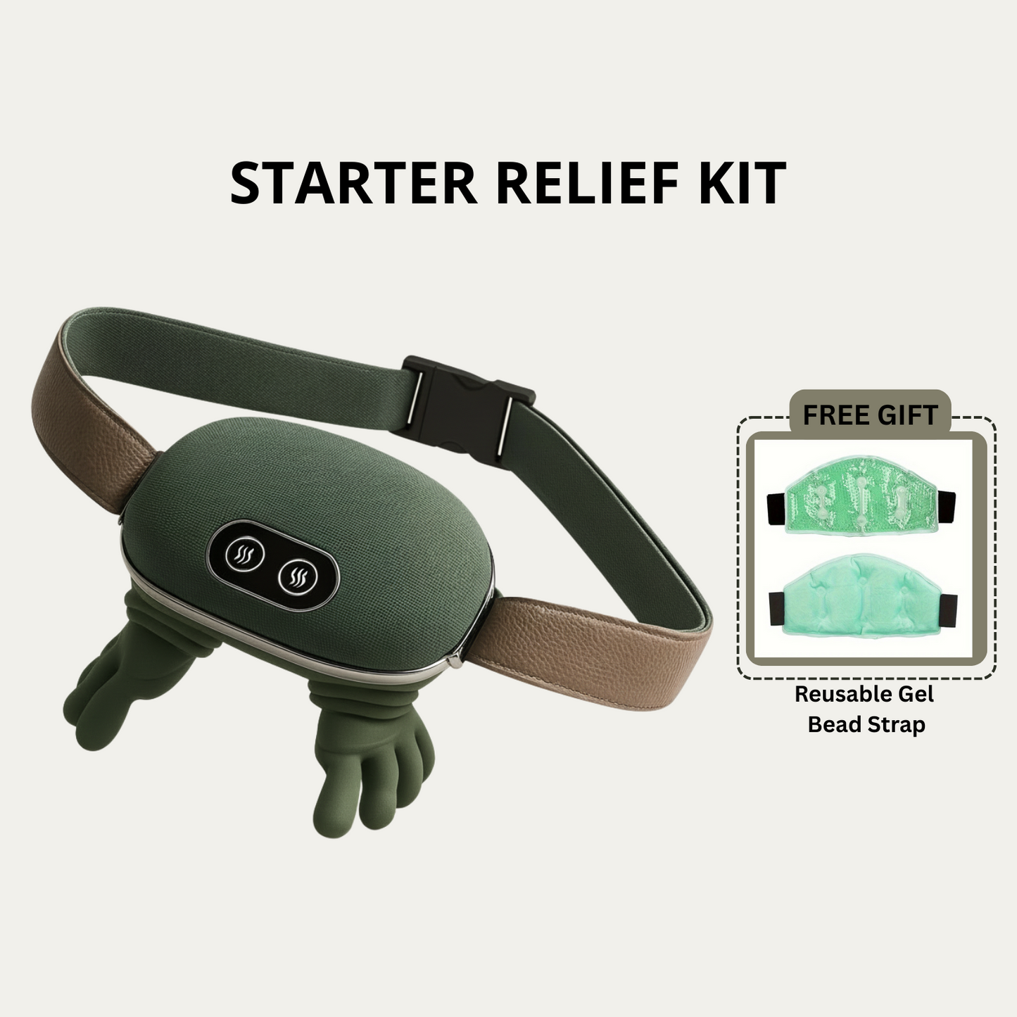 AERIQ™ Relief Massager
