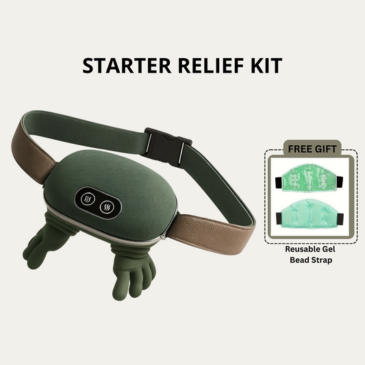 AERIQ™ Relief Massager